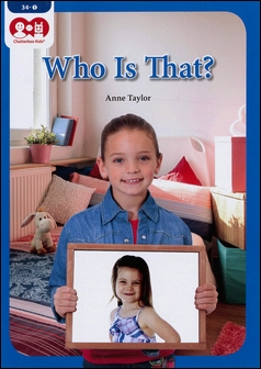 Chatterbox Kids 34-1 Who Is That?