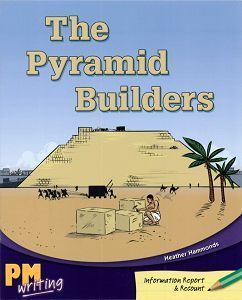 PM Writing 4 Emerald 25 The Pyramid Builders