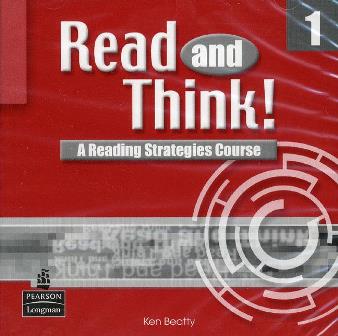 Read and Think! (1) Audio CD/1片 Updated Version