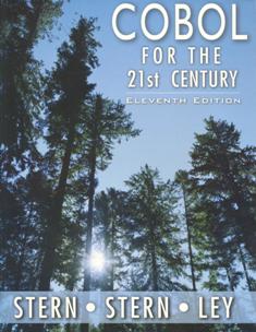 COBOL for the 21st Century 11/e