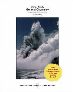 General Chemistry: The Essential Concepts 7/e