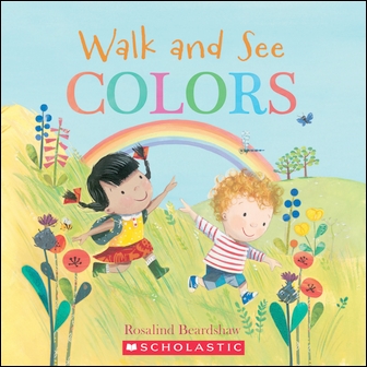 Walk and See Colors (11003)
