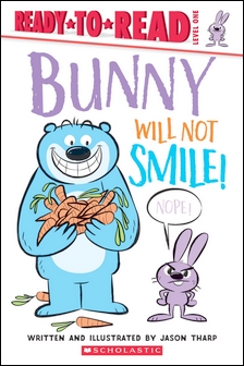 Bunny Will Not Smile! (11003)