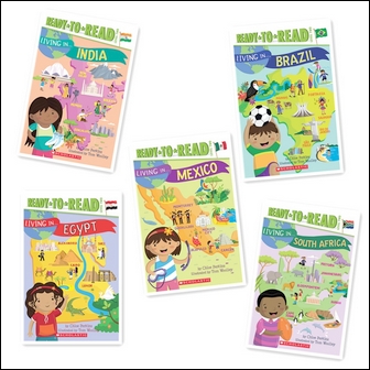 Living in...5-Pack (11003)