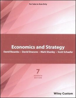 Economics and Strategy 7/e