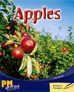 PM Writing 3 Purple/Gold 20/21 Apples