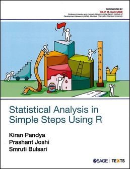 Statistical Analysis in Simple Steps Using R