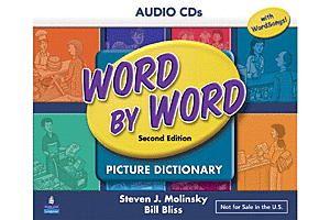 Word by Word 2/e CDs/8片