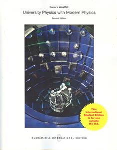 University Physics with Modern Physics 2/e