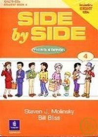Side by Side (4) 3/e Audio CDs/8片