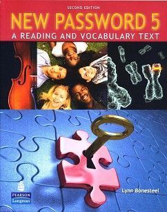 New Password (5) Student Book