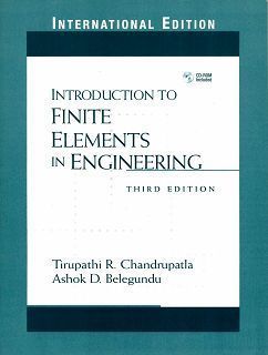 Introduction to Finite Elements in Engineering 3/e