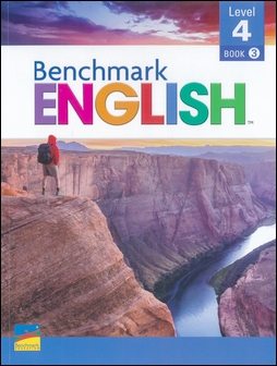 Benchmark English (4) Book 3 Student Book