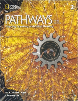 Pathways (2) 3/e: Listening, Speaking, and Critical Thinking Student's Book with the Spark platform