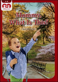 Chatterbox Kids 6-2 Mommy, What Is This?