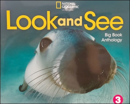Look and See (3) Big Book Anthology