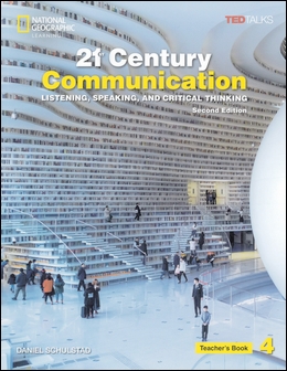 21st Century Communication (4) 2/e Teacher's Book