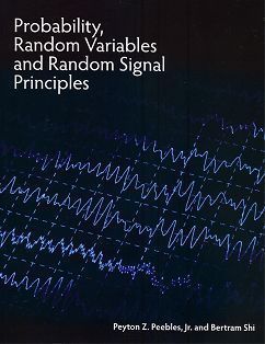 Probability, Random Variables and Random Signal Principles