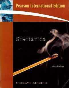 Statistics 11/e
