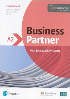 Business Partner A2 Coursebook with Digital Resources