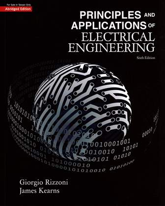Principles and Applications of Electrical Engineering 6/e (Abridged Edition 精簡本)