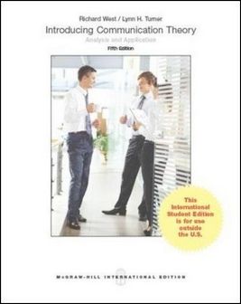 Introducing Communication Theory 5/e