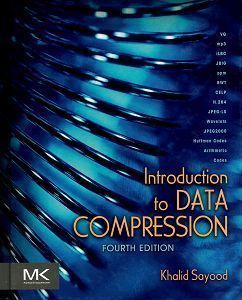 Introduction to Data Compression 4/e (H)