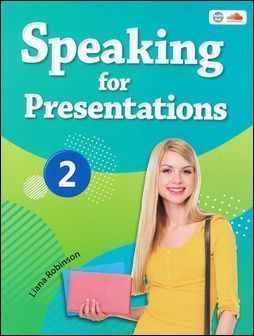 Speaking for Presentations (2) with QR Code for the Audio App