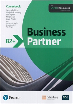 Business Partner B2+ Coursebook with Digital Resources
