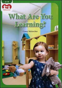 Chatterbox Kids 21-2 What Are You Learning?