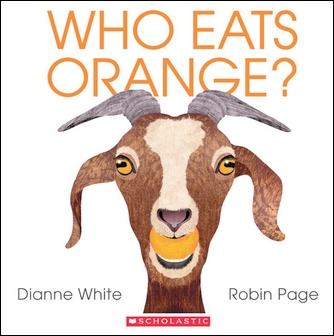 Who Eats Orange? (11003)