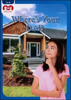Chatterbox Kids 34-2 Where's Your Dad?