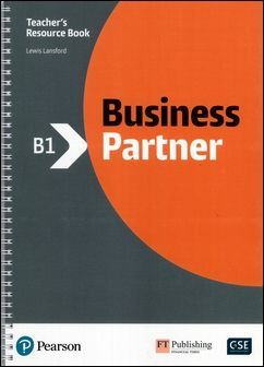 Business Partner B1 Teacher's Resource Book with MyEnglishLab