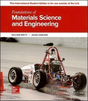 Foundations of Materials Science and Engineering 6/e