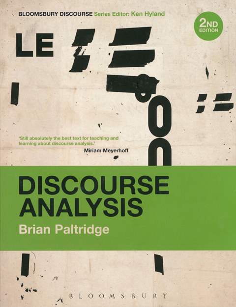 Discourse Analysis 2/e