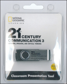 21st Century Communication (3) Classroom Presentation Tool
