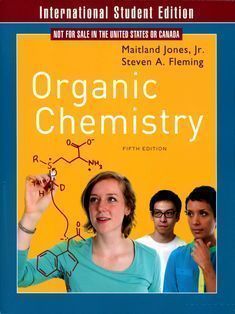 Organic Chemistry 5/e