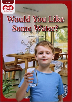 Chatterbox Kids 8-1 Would You Like Some Water?