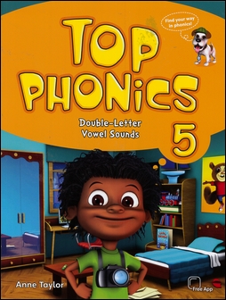 Top Phonics (5) Student Book with APP