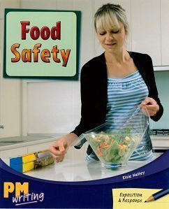 PM Writing 4 Sapphire 30 Food Safety