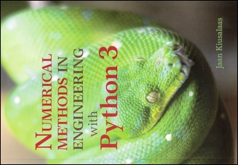 Numerical Methods in Engineering with Python 3