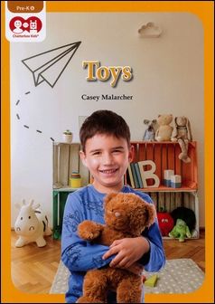 Chatterbox Kids Pre-K 6 Toys