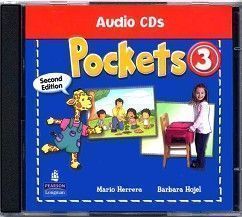 Pockets 2/e (3) Audio CDs/2片