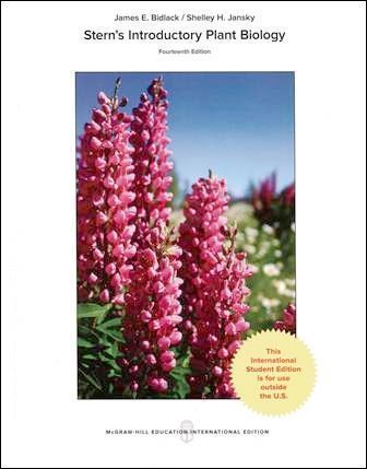 Stern's Introductory to Plant Biology 14/e (留言詢問)