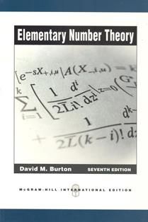 Elementary Number Theory 7/e