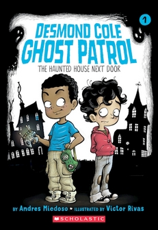 The Haunted House Next Door (11003)