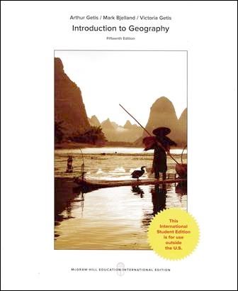 Introduction to Geography 15/e