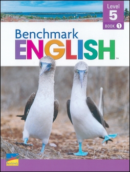 Benchmark English (5) Book 1 Student Book