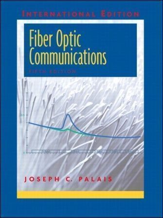 Fiber Optic Communications 5/e