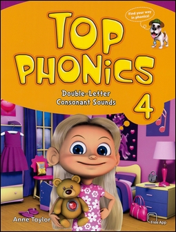 Top Phonics (4) Student Book with APP